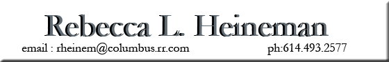information banner
