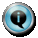 round button with info bubble